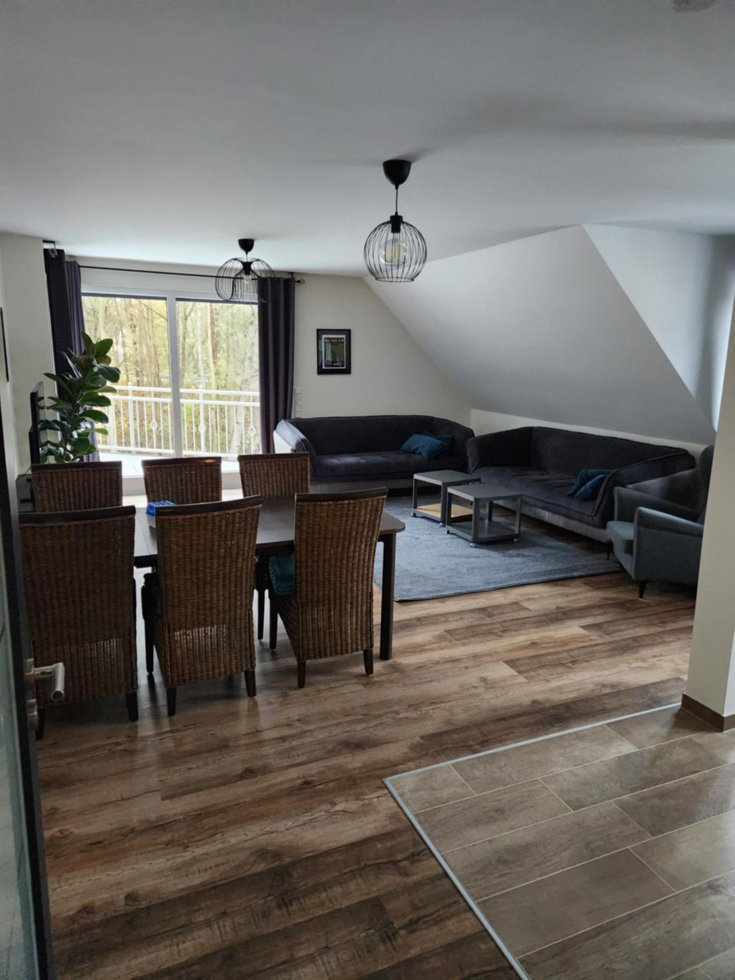 The Ferienwohnung Bremen Ngoại thất bức ảnh