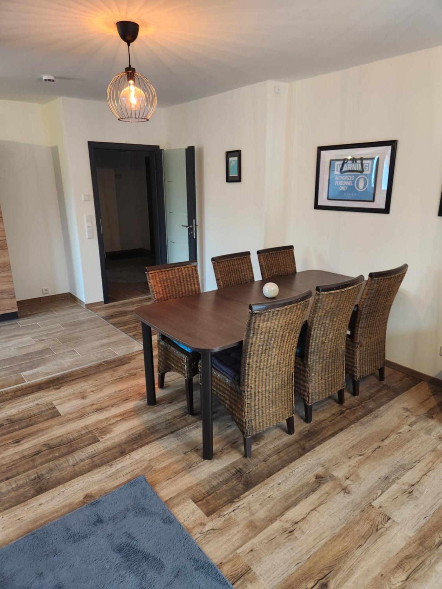 The Ferienwohnung Bremen Ngoại thất bức ảnh