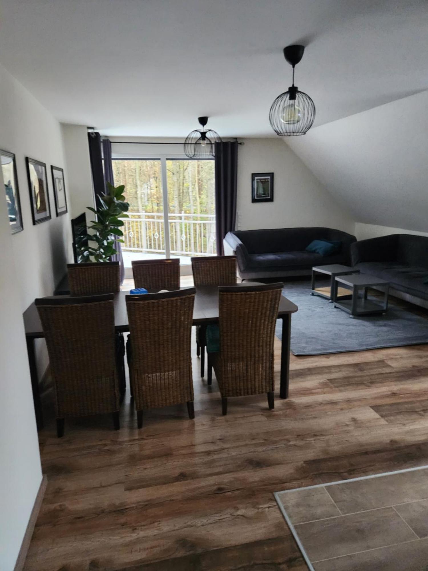 The Ferienwohnung Bremen Ngoại thất bức ảnh