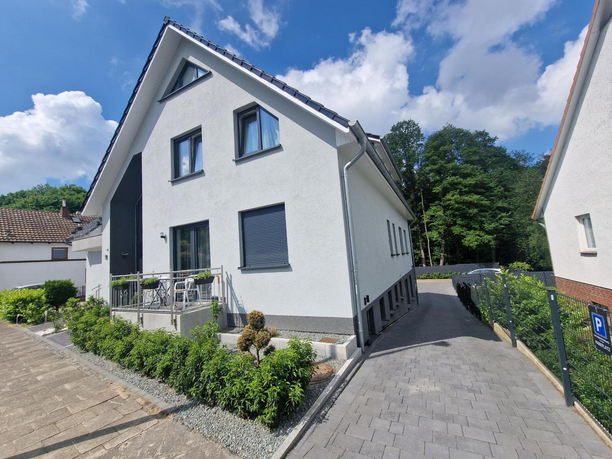 The Ferienwohnung Bremen Ngoại thất bức ảnh