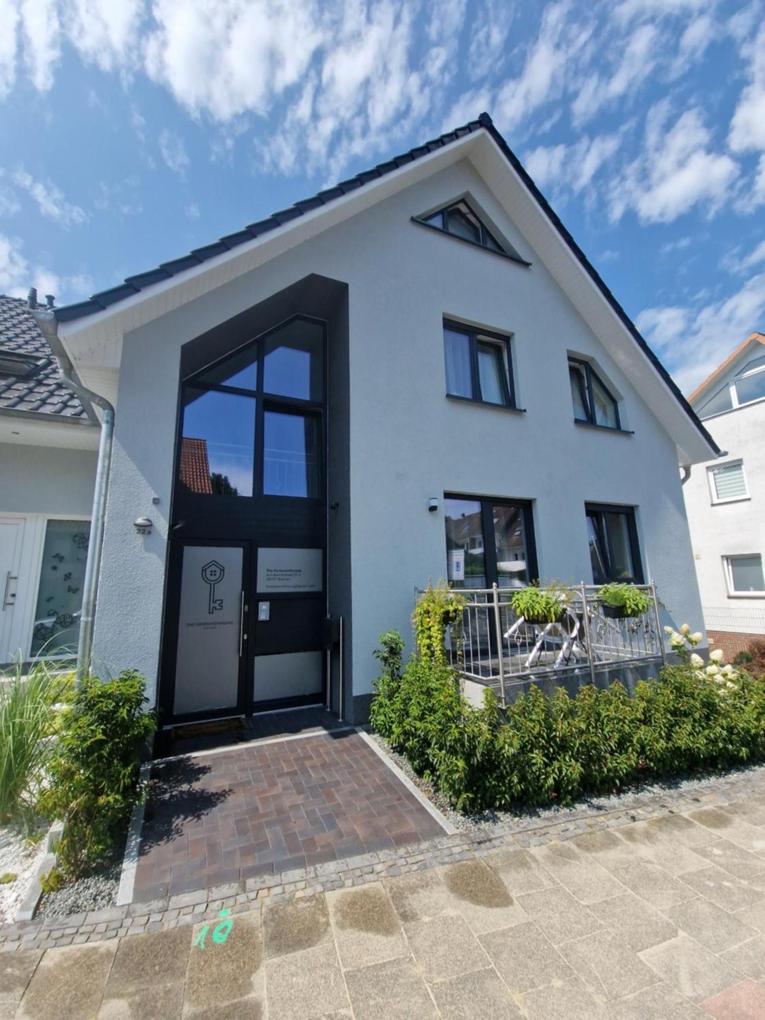 The Ferienwohnung Bremen Ngoại thất bức ảnh