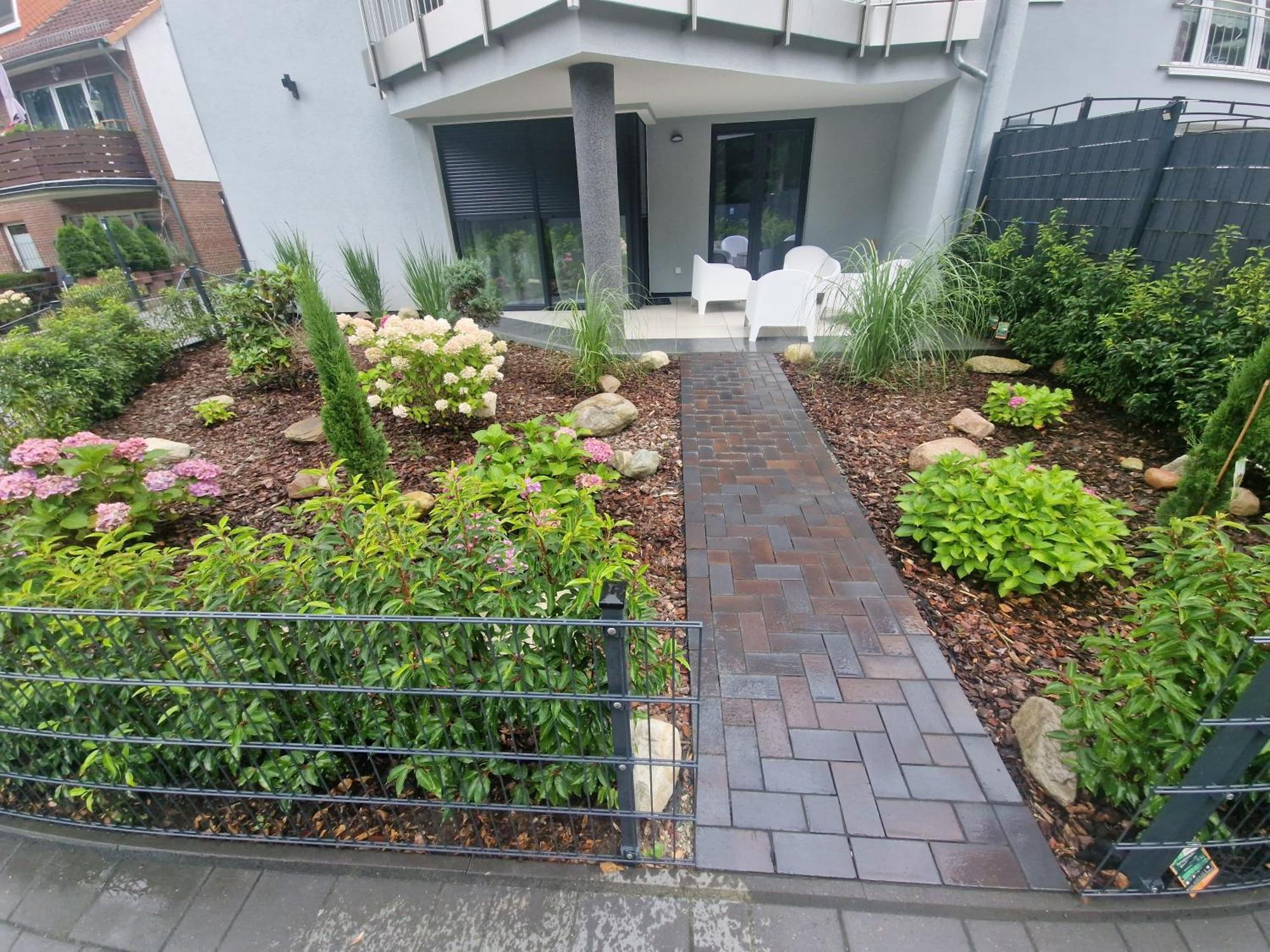 The Ferienwohnung Bremen Ngoại thất bức ảnh