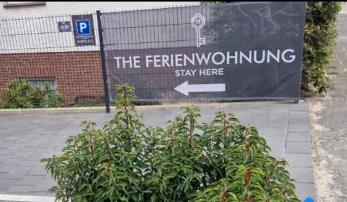 The Ferienwohnung Bremen Ngoại thất bức ảnh