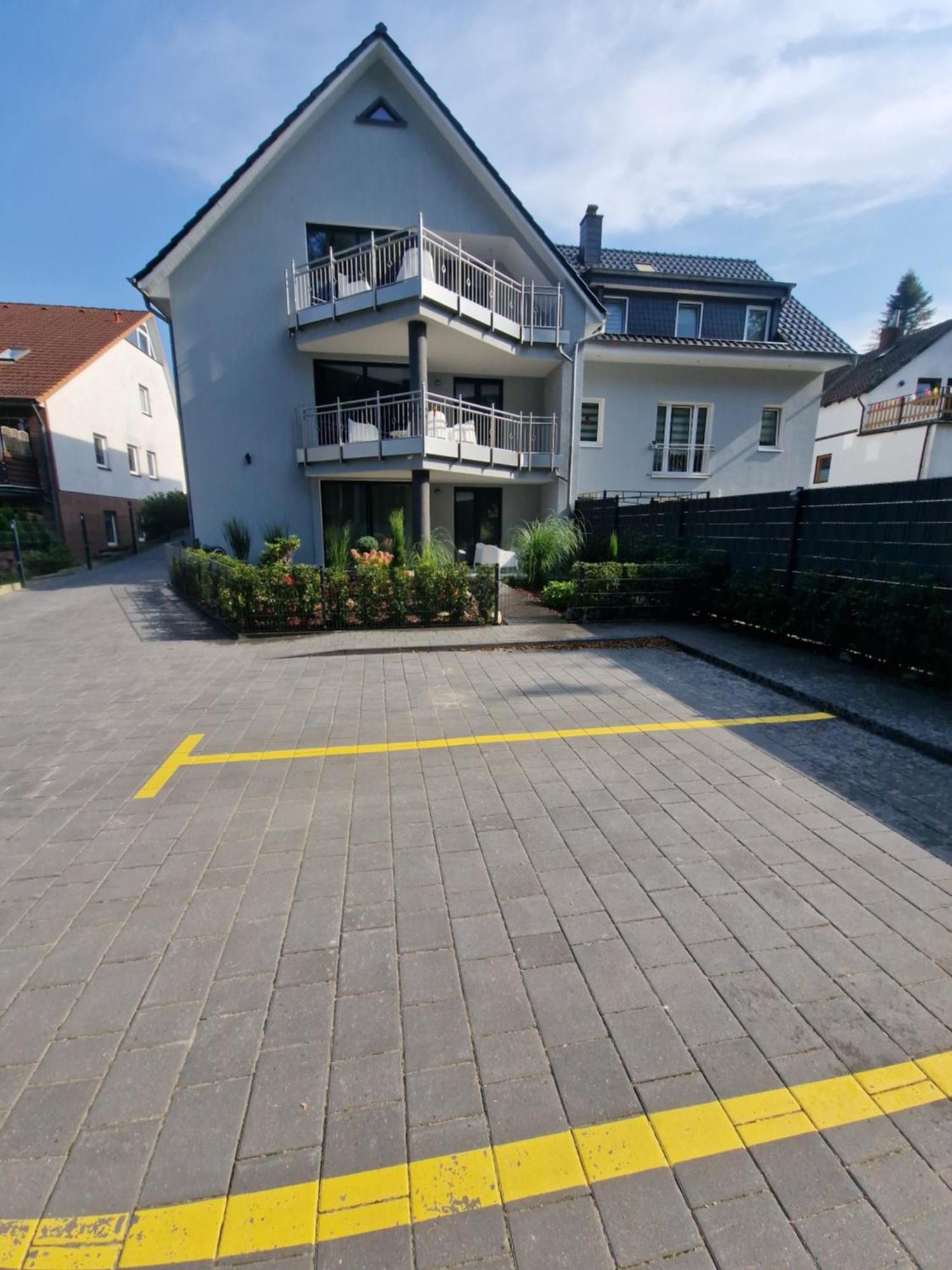 The Ferienwohnung Bremen Ngoại thất bức ảnh