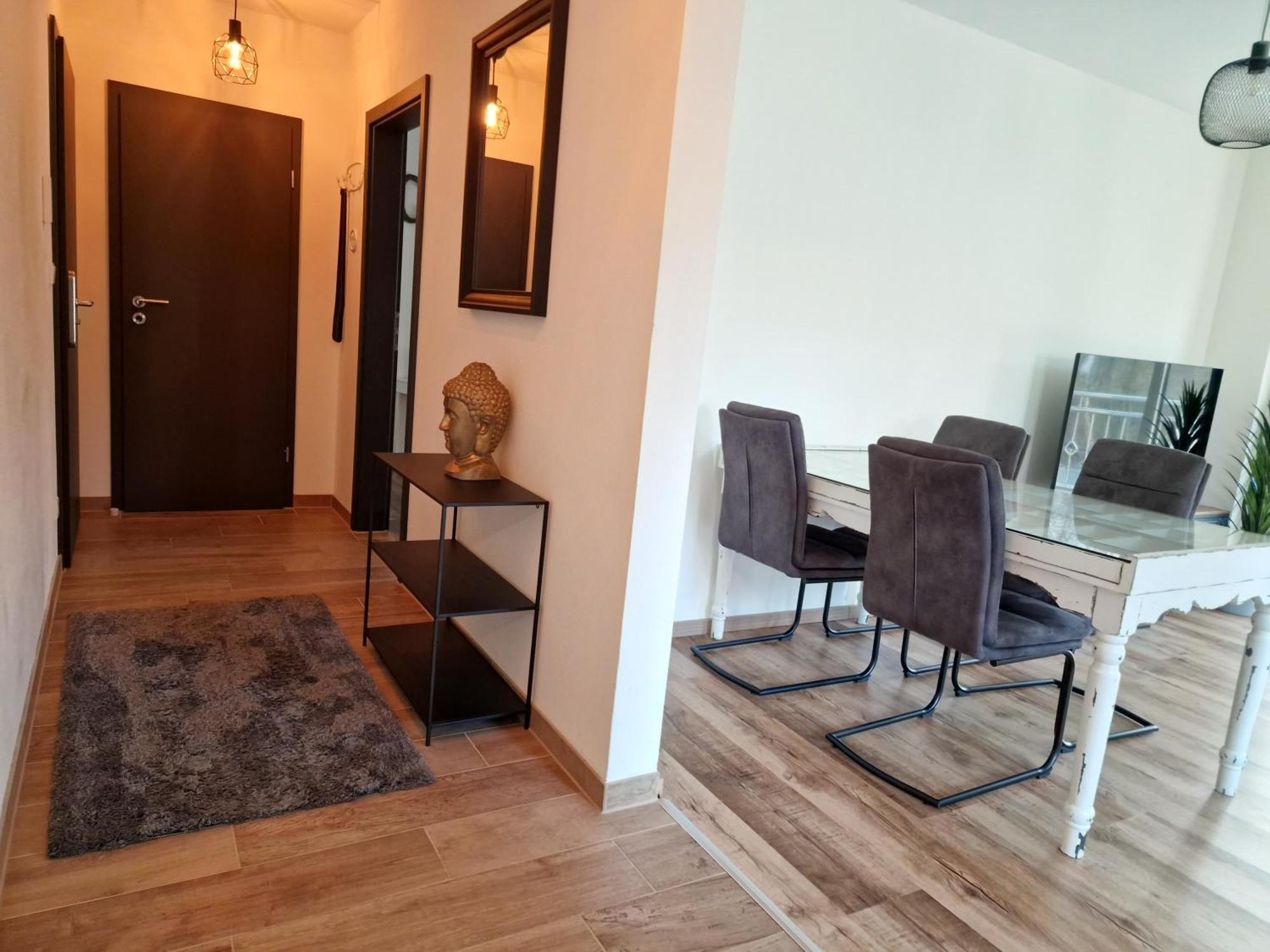 The Ferienwohnung Bremen Ngoại thất bức ảnh