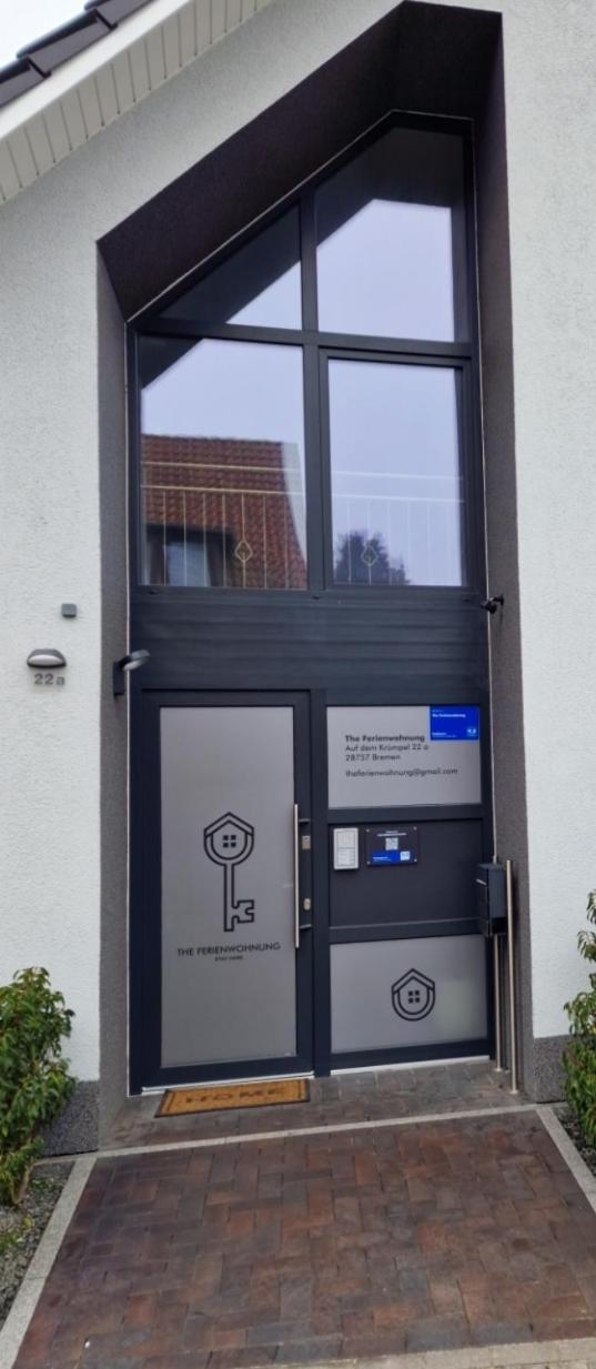 The Ferienwohnung Bremen Ngoại thất bức ảnh