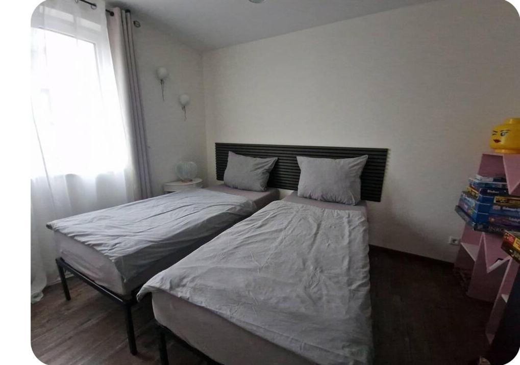 The Ferienwohnung Bremen Ngoại thất bức ảnh