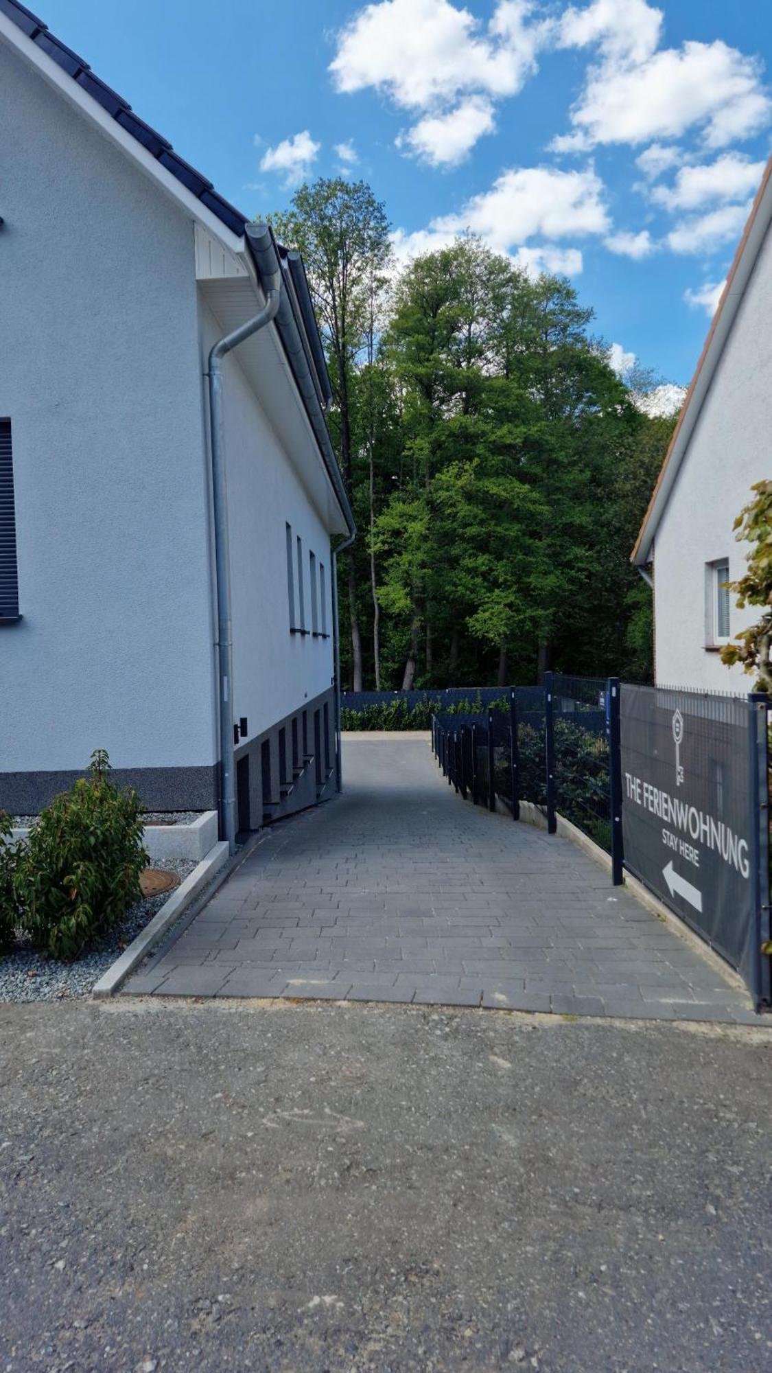 The Ferienwohnung Bremen Ngoại thất bức ảnh